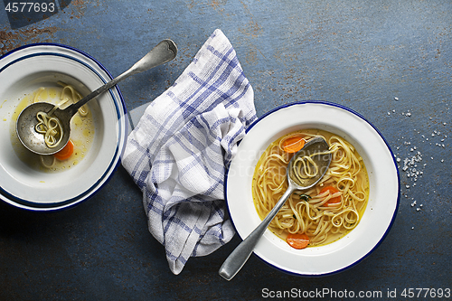 Image of Soup chicken