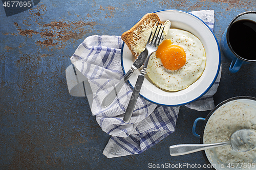 Image of Breakfast continental meal