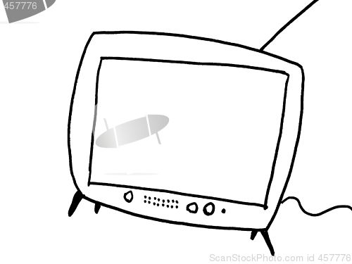 Image of television