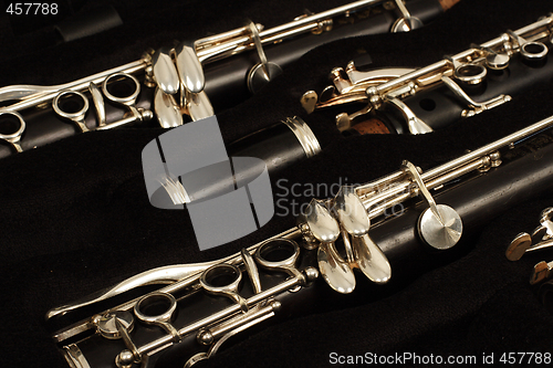 Image of clarinet