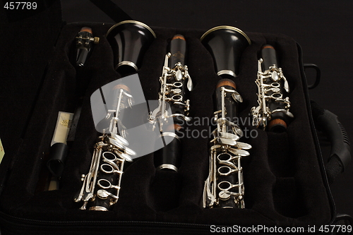 Image of clarinet