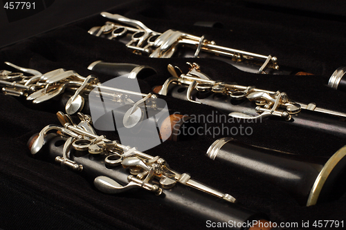 Image of clarinet