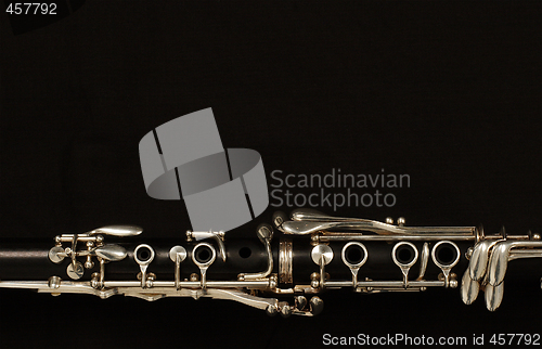 Image of clarinet