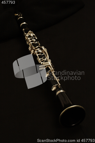 Image of clarinet