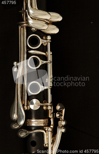 Image of clarinet