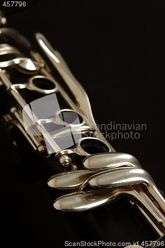 Image of clarinet