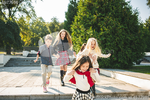 Image of Kids fashion Concept