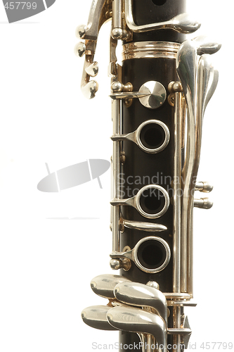 Image of clarinet