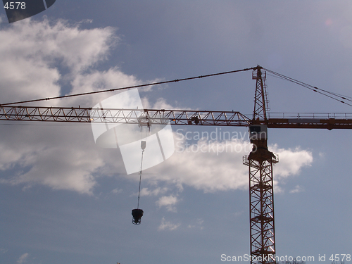 Image of Crane