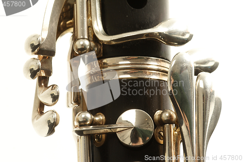 Image of clarinet