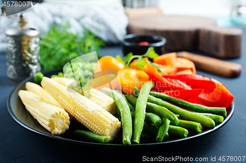 Image of vegetables