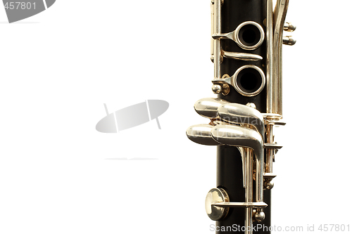 Image of clarinet