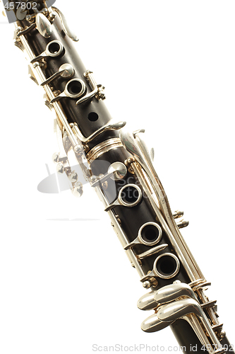 Image of clarinet