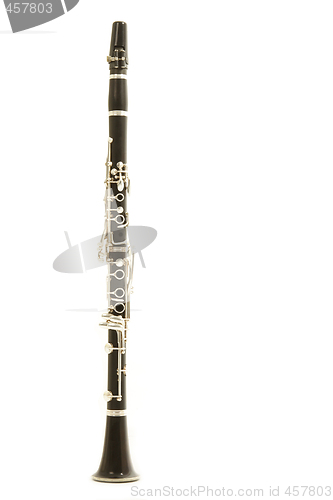 Image of clarinet