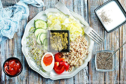 Image of salad