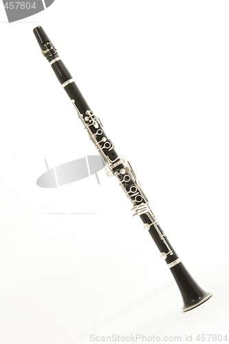 Image of clarinet