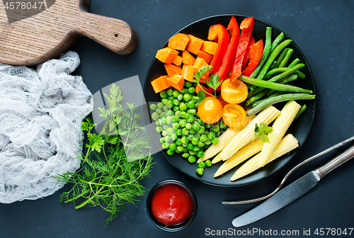 Image of vegetables