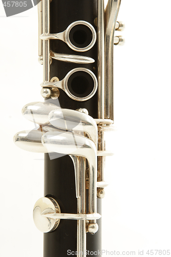 Image of clarinet