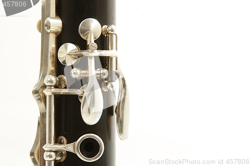 Image of clarinet