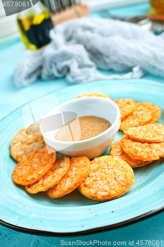 Image of Rice crackers