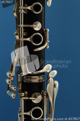 Image of clarinet