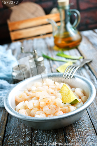 Image of shrimps