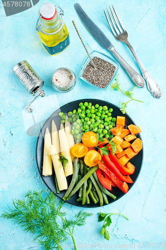 Image of vegetables