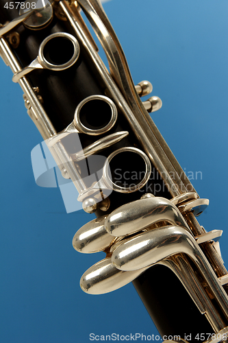 Image of clarinet