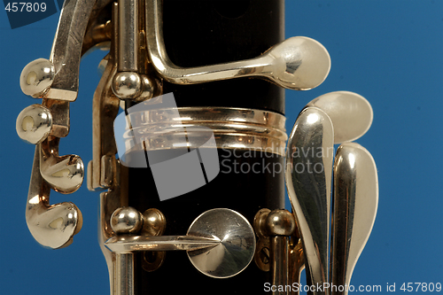 Image of clarinet