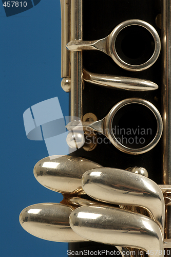 Image of clarinet