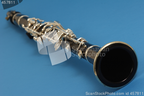 Image of clarinet