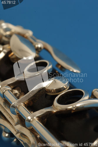 Image of clarinet