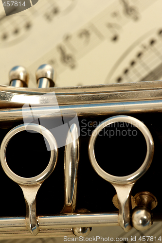 Image of clarinet