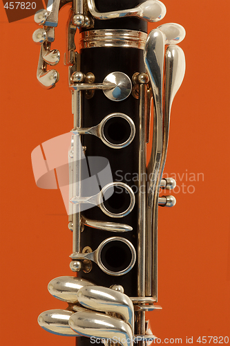 Image of clarinet