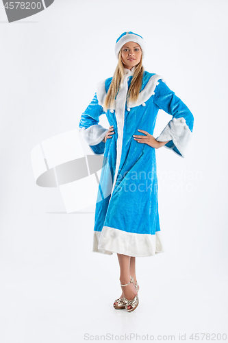 Image of Snow Maiden