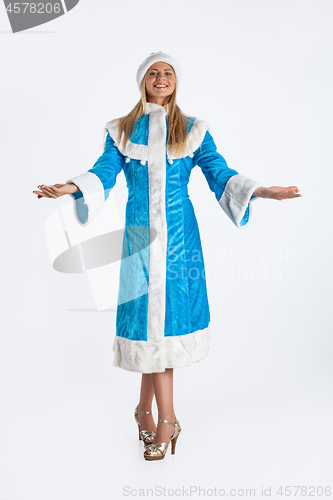 Image of Snow Maiden