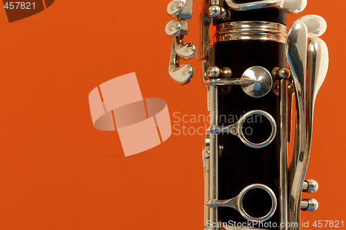 Image of clarinet