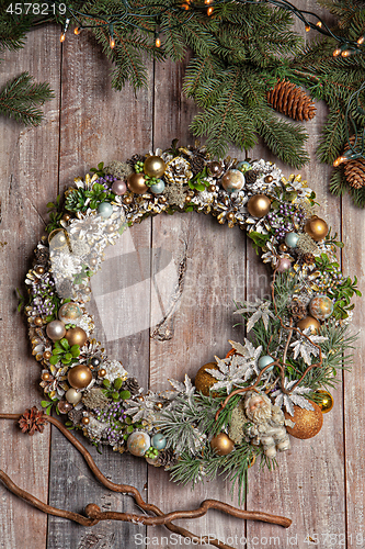 Image of Christmas Garland