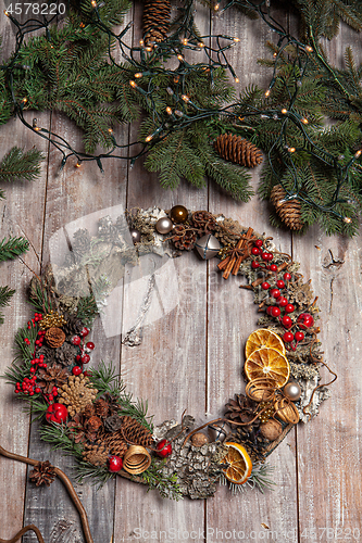 Image of Christmas Garland