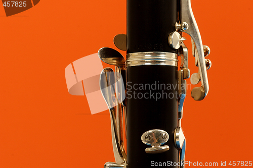 Image of clarinet