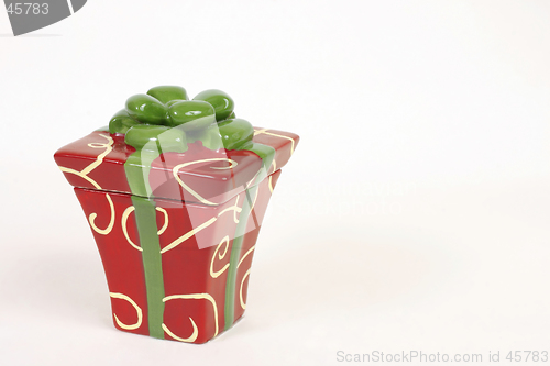 Image of Christmas package