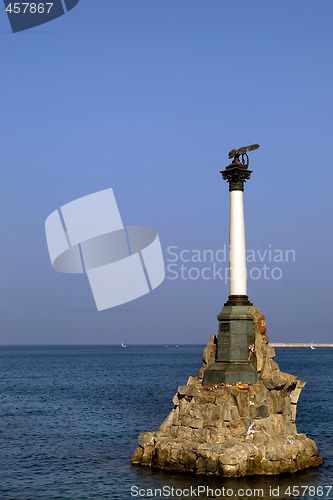 Image of The Sunken Ships Monument