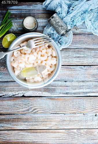 Image of shrimps