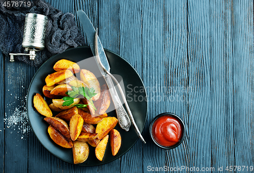 Image of baked potato