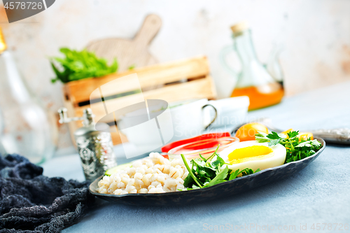 Image of diet food
