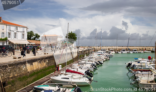 Image of Marina of La Flotte en Ré