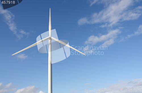 Image of Wind turbine