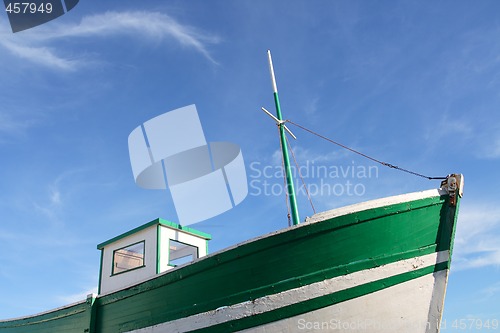 Image of Fishing boat