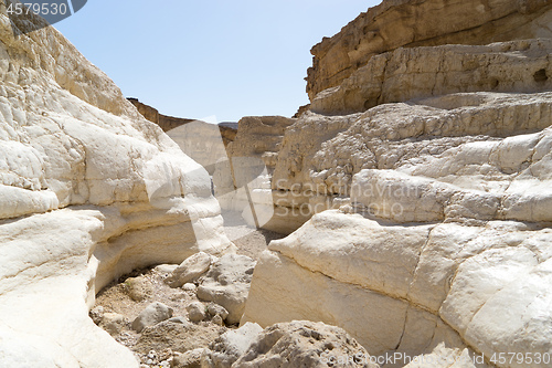 Image of Israeli desert travel