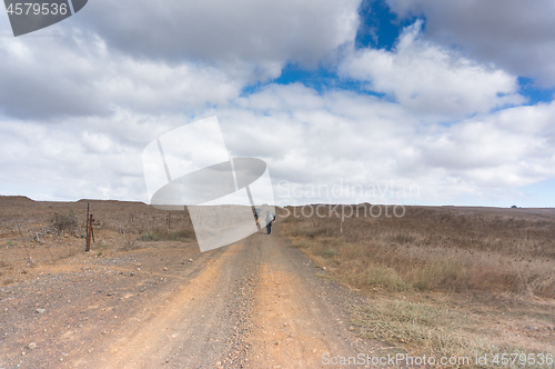 Image of Hiking in Golan heights of Israel